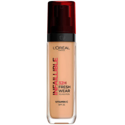 Infallible Foundation 32h Fresh Wear - 260 Soleil Doré  Infallible Foundation 32h Fresh Wear - 260 Soleil Doré