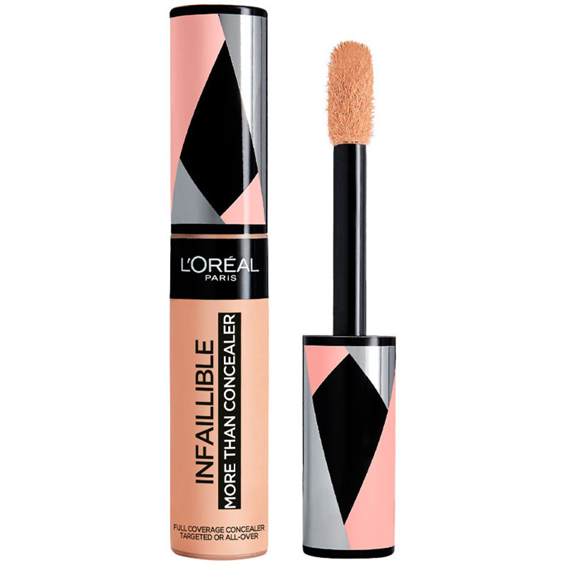 Correcteur More Than Concealer Infaillible 24h - 326 Vanille - L'Oréal Paris