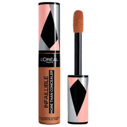 More Than Concealer Infallible 24h Corrector - 338 Miel - L'Oréal Paris