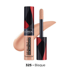 Korektor More Than Concealer Niezawodny 24h - 325 Bisque - L'Oréal Paris