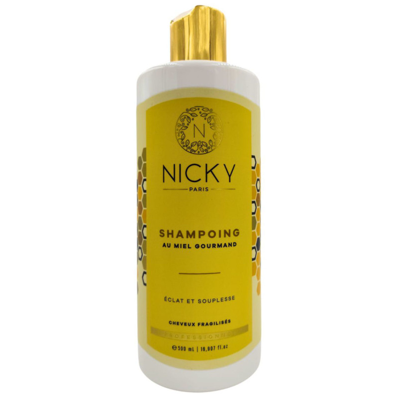 Honig Gourmet Shampoo 500ml - Nicky Paris