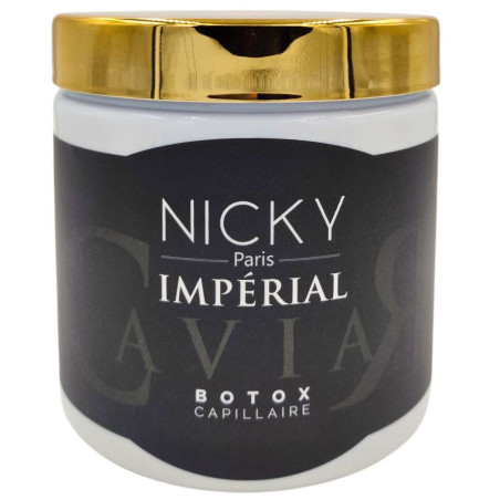 Impérial Botox Capillaire - Nicky Paris