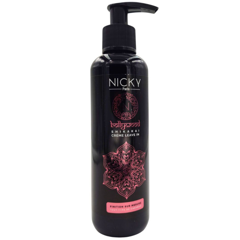 Acondicionador sin Enjuague Bollywood Shikakai 200ml - Nicky Paris