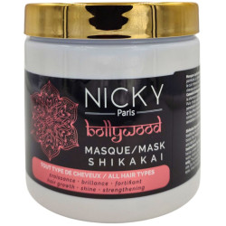 Bollywood Shikakai Hair Mask 500ml - Nicky Paris