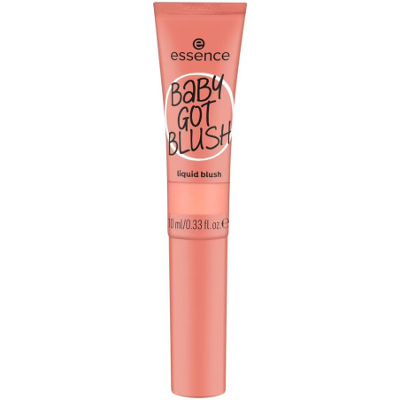 Baby Got Blush Różowy W Płynie - 40 Coral Crush