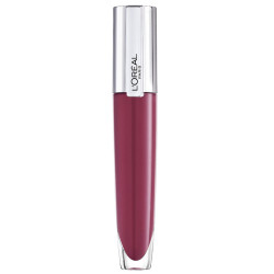 Rouge Signature Plump-In-Gloss Volumen-Effekt - 416 Raise- L'Oréal Paris