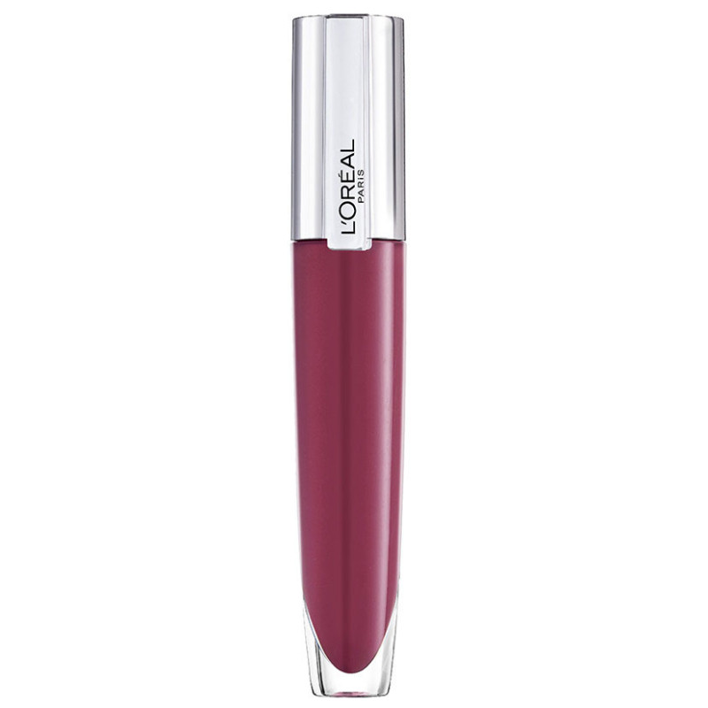 Rouge Signature Plump-In-Gloss Volumen-Effekt - 416 Raise- L'Oréal Paris Rouge Signature Plump-In-Gloss Volumen-Effekt - 416 Raise- L'Oréal Paris