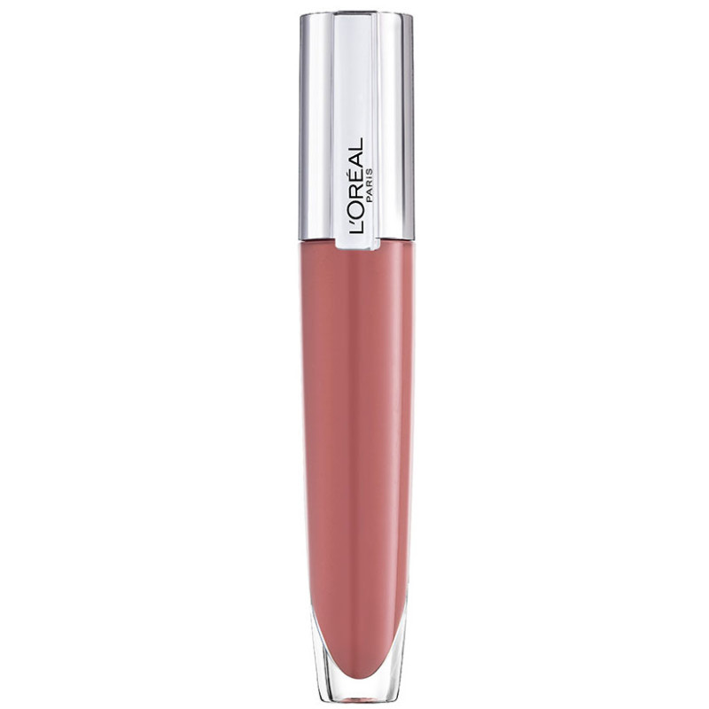 Rouge Signature Plump-In-Gloss Efecto Volumen - 412 Heighten - L'Oréal Paris