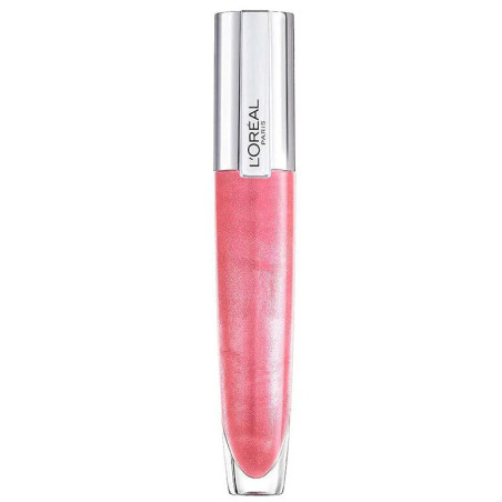 Roug e Signature Plump-In-Gloss Volumen-Effekt - 406 Amplify- L'Oréal Paris