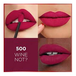 Infallible Matte Resistance Lipstick - 500 Wine Non? - L'Oréal Paris