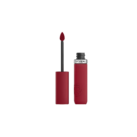 Onfeilbare Matte Resistance Lippenstift - 420 Vrai Romantisme - L'Oréal Paris