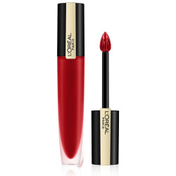 Liquid Lipstick Rouge Signature - 136 Inspired - L'Oréal Paris