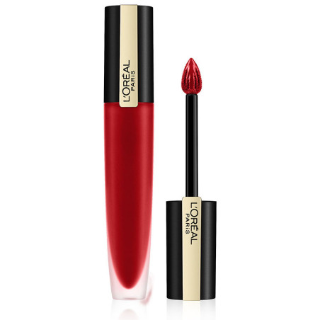 Vloeibare Lippenstift Rouge Signature - 136 Inspired - L'Oréal Paris