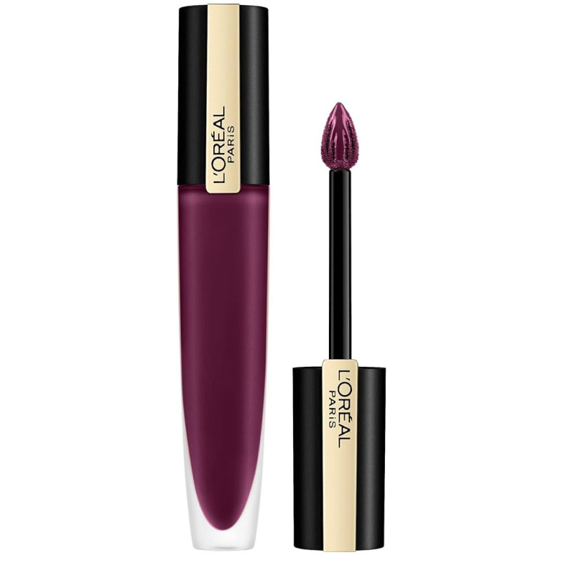 Flüssiger Lippenstift Rouge Signature - 131 I Change - L'Oréal Paris