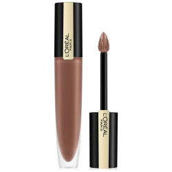 Liquid Lipstick Rouge Signature - 117 Naturelle - L'Oréal Paris