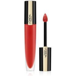 Lápiz Labial Líquido Rouge Signature - 113 I Don't - L'Oréal Paris