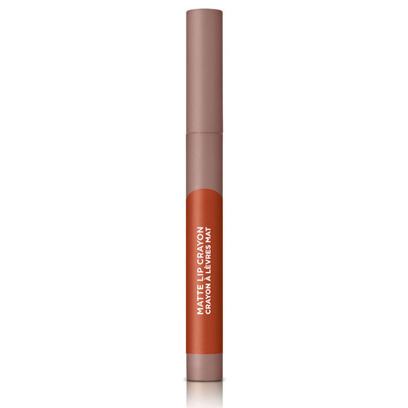 Crayon à Lèvres Mat Infaillible - 106 Mon Cinnamon - L'Oréal Paris