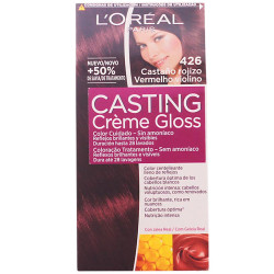 Permanente Haarfarbe Casting Creme Gloss - 426 Auburn Gourmand - L'Oréal Paris