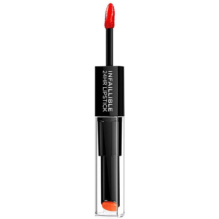 Unfehlbarer 24H Lippenstift - 506 Red - L'Oréal Paris