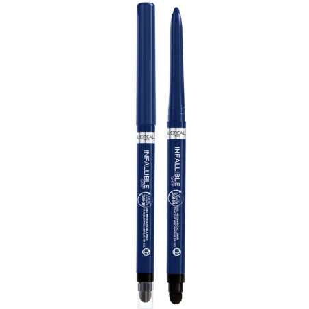 Unfehlbarer Grip 36H Eyeliner Stift - Blue Jersey - L'Oréal Paris