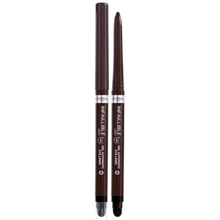 Onfeilbare Grip 36H Eyeliner Potlood- Brown Denim - L'Oréal Paris