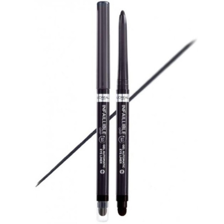 Infallible Grip 36H Eyeliner Pencil - Taupe Grey - L'Oréal Paris