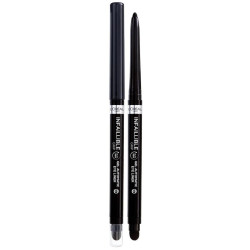 Crayon Eyeliner Infaillible Grip 36H - Intense Black - L'Oréal Paris