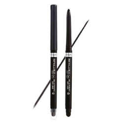 Crayon Eyeliner Infaillible Grip 36H - Intense Black - L'Oréal Paris