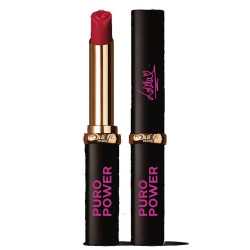 Color Riche Puro Power Lippenstift von Lola Lolita - 188 Rose Activist - L'Oréal Paris