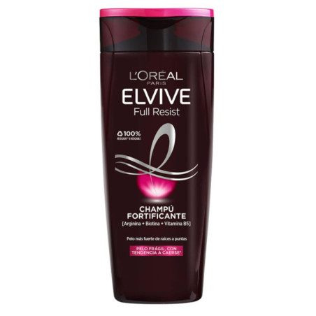 Elvive Full Resist Kräftigendes Shampoo - 370 ml