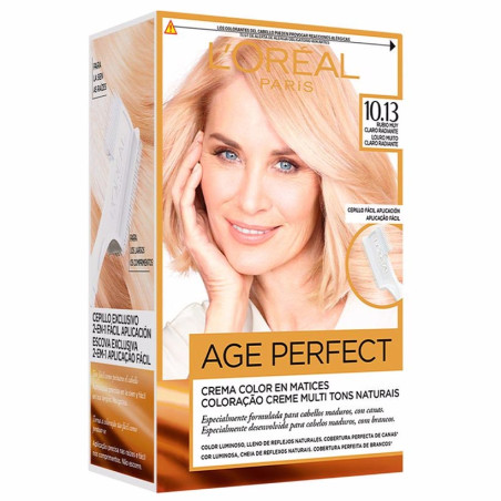 Coloring Excellence Age Perfect - 10.13 Very Light Radiant Blonde - L'Oréal Paris