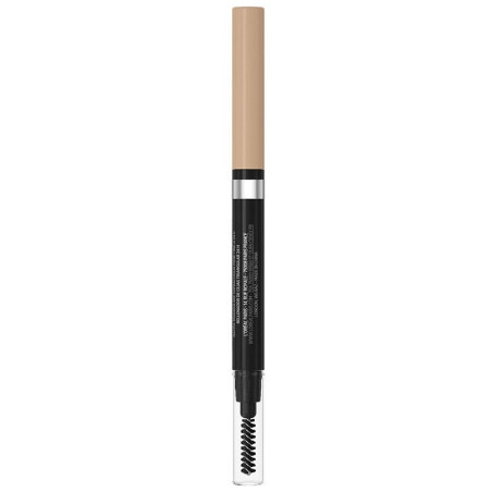 Crayon à Sourcils Pointe Triangulaire Infaillible 24h - 7.0 Blonde - L'Oréal Paris