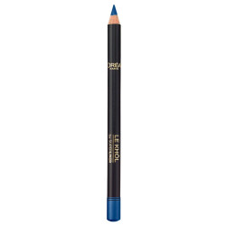 Eye Pencil Super Liner Le Khôl - 107 Deep Sea Blue - L'Oréal Paris