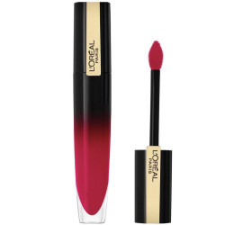 Lackierte Lippenfarbe Brilliant Signature - 312 Be Powerful - L'Oréal Paris