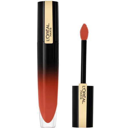 Lackierte Lippenfarbe Brilliant Signature- 304 Be Unafraid - L'Oréal Paris