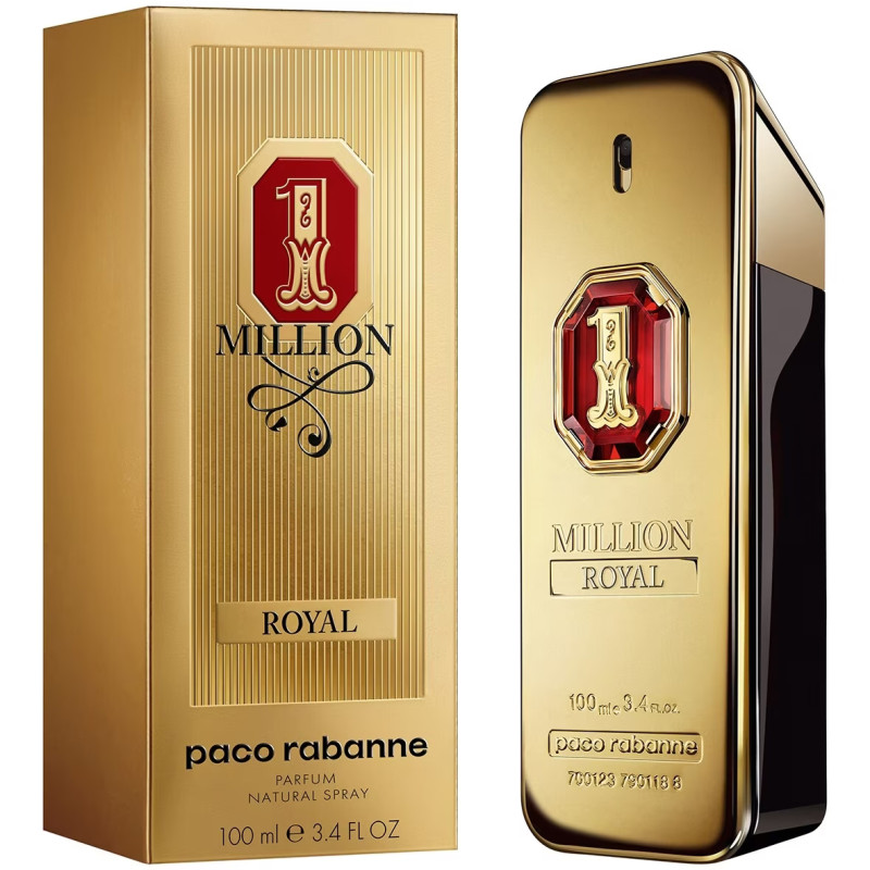 1 Million Royal Eau de Parfum Spray 100 ml - Paco Rabanne