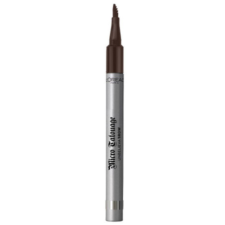 Unbelieva Brow Mikro-Tattoo Augenbrauenstift - 108 Dark Brunette - L'Oréal Paris