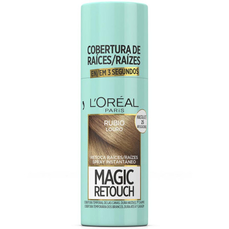 Spray Correcteur Racines Magic Retouch  - Blond - L'Oréal Paris