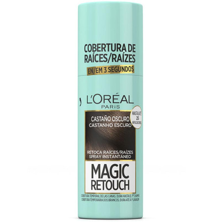 Spray Correcteur Racines Magic Retouch - Marron - L'Oréal Paris