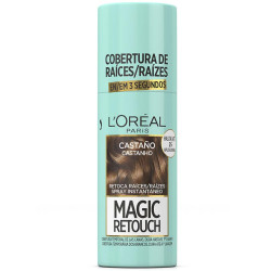 Spray Correcteur Racines Magic Retouch -  Marron Foncé - L'Oréal Paris