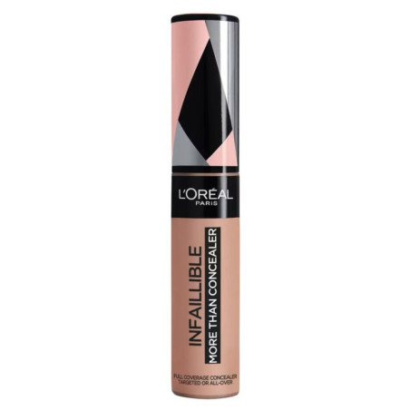 Meer-dan-Concealer Onfeilbare 24u Corrector - 330 Noix de Pécan