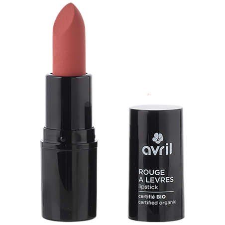 Avril - Rouge à Lèvres Certifié Bio - Fleur de Cerisier