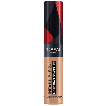 More Than Concealer Infallible 24h Corrector - 328,5 Creme - L'Oréal Paris