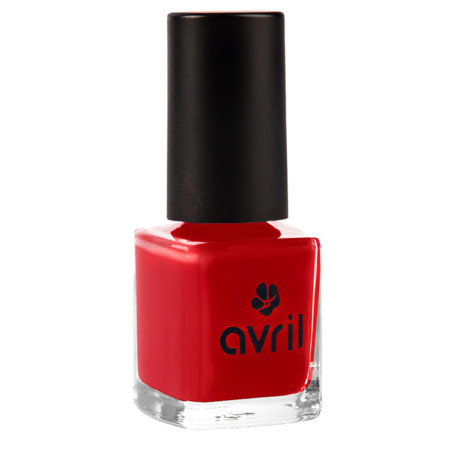 Vernis à Ongles 7 ml - 101 Rouge Opéra