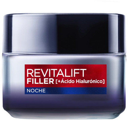 Nachtcrème Revitalift Filler Hyaluronzuur 50 ml - L'Oréal Paris