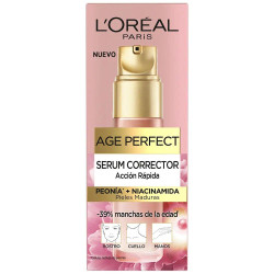 Sérum Corrector Anti-Manchas Age Perfect 30 ml - L'Oréal Paris