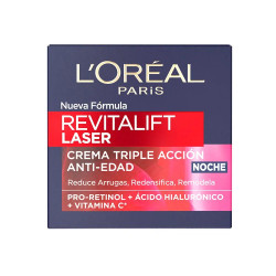Revitalift Laser X3 Nachtcrème - 50 ml - L'Oréal Paris