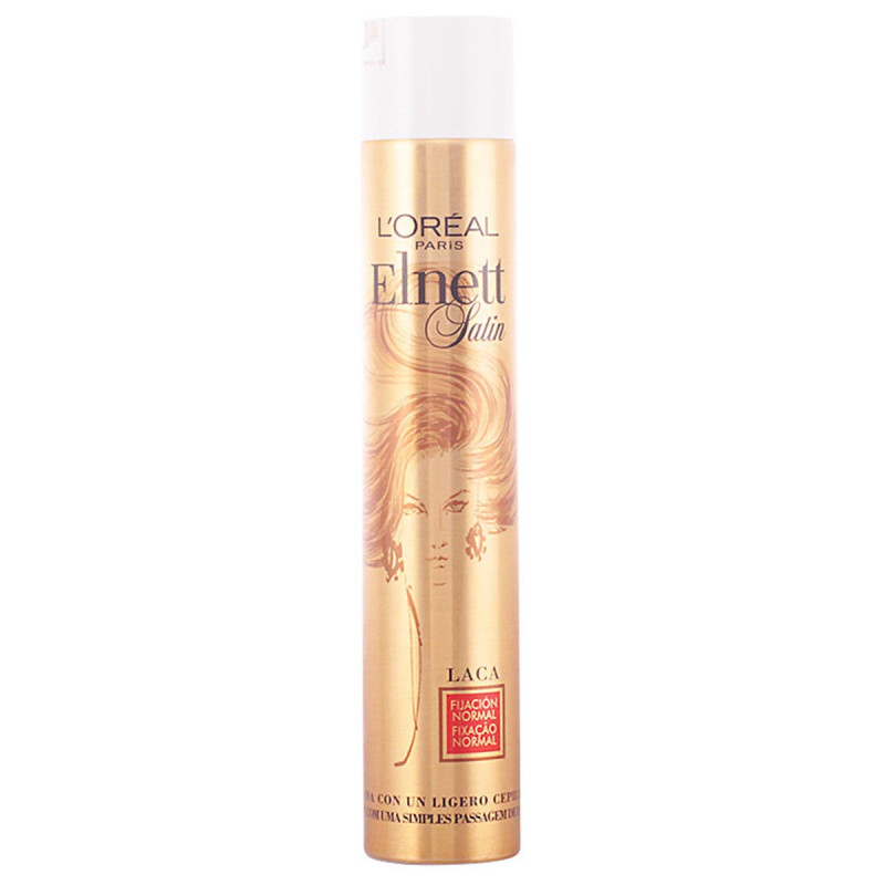 Normales Fixierung Haarspray Elnett 400ml - L'Oréal Paris