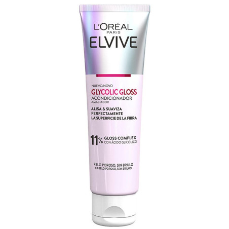 Après Shampoing Elvive Glycolic Gloss 150 ml - L'Oréal Paris