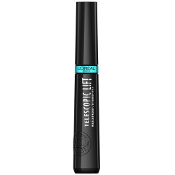 Máscara Telescopic Lift Waterproof Negro - L'Oréal Paris